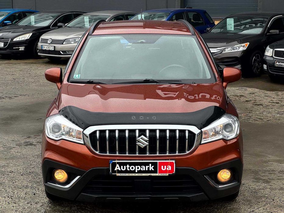 Продам Suzuki SX4 2021р. #79283