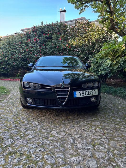 Alfa Romeo 159 SW 1.9 JTDM 16V 150cv - IPO Válida