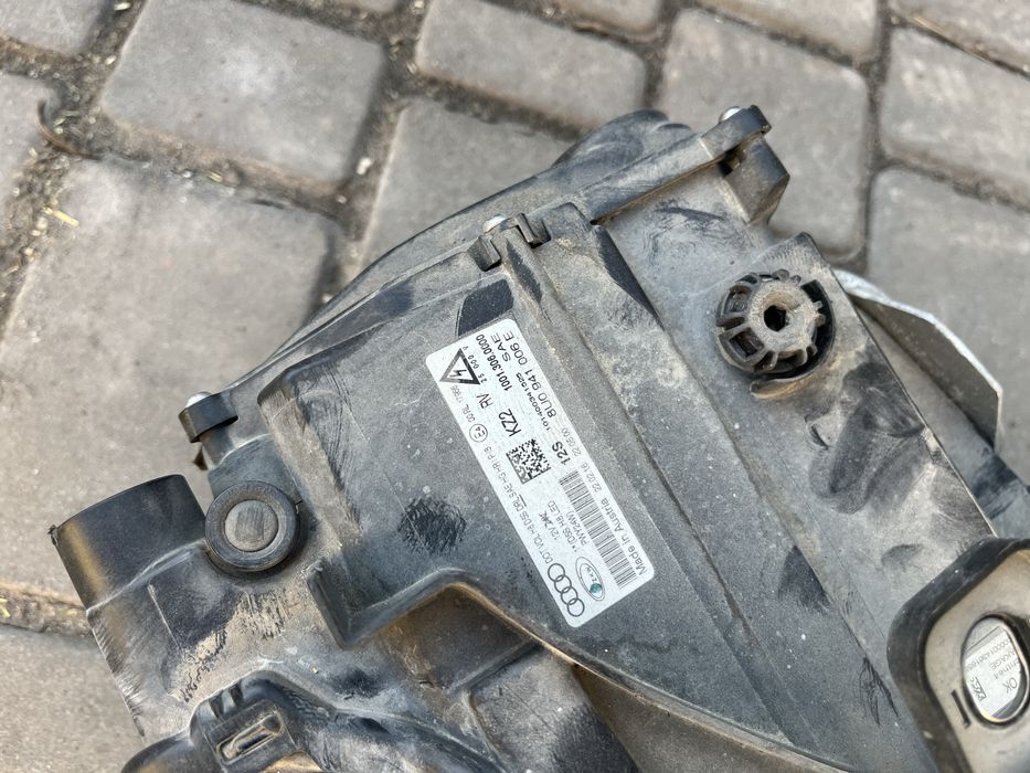 Фара q3 2016 рік