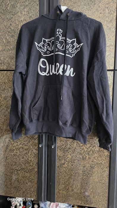 Bluza z kapturem M.