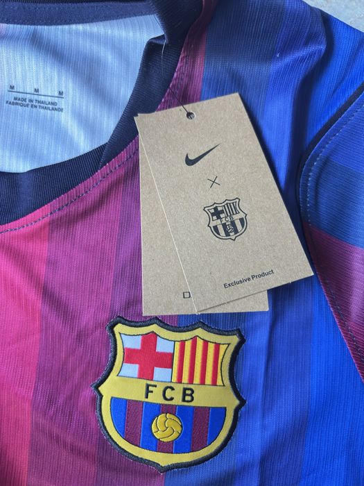 Camisola FC Barcelona 2026/27