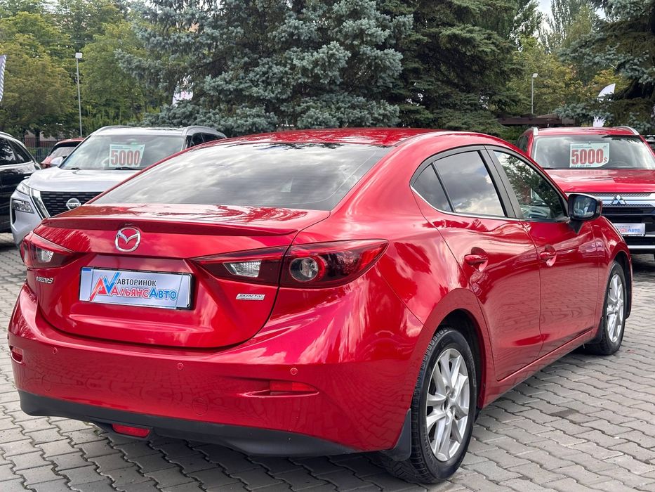 Mazda 3 №4828 (ВНЕСОК від 10%) Альянс Авто Кривий Ріг