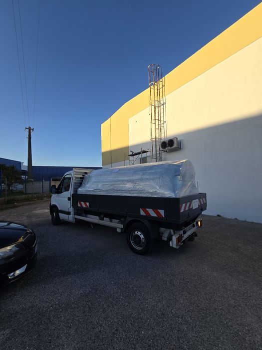 Renault Master caixa aberta- IVA Dedutivel