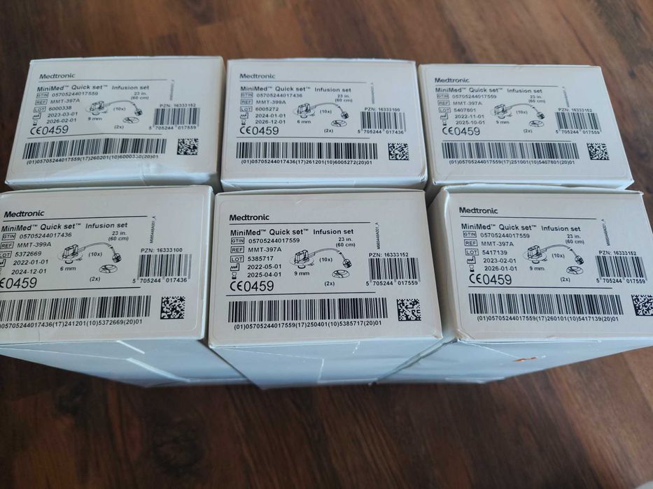 MiniMed Quick -set