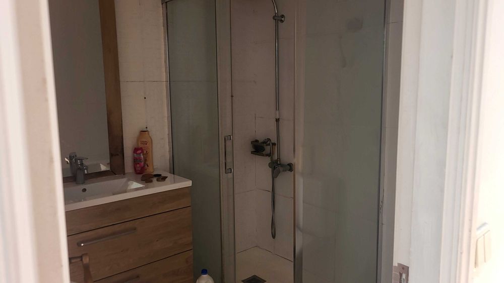 moradia t1 com terraço jardim porto Boavista