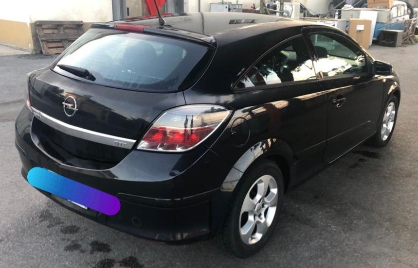 Opel Astra Gtc 1.3