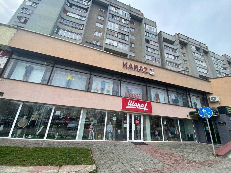 Продаж комерційного приміщення по просп.Соборності!