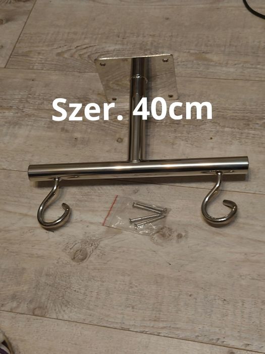 Hak uchwyt np.do huśtawki etc.  Super wykonanie