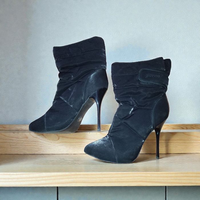 Жіночі черевички