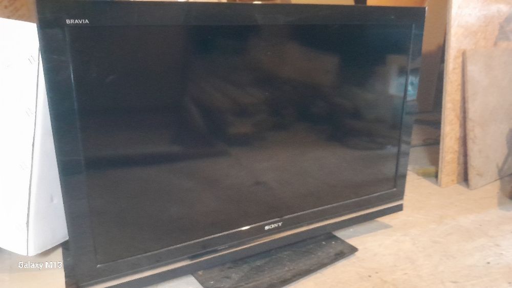 Telewizor Sony Bravia na części