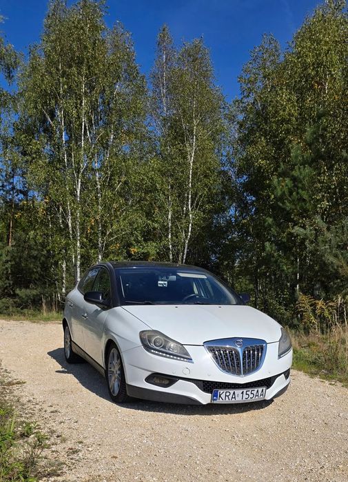 Lancia Delta Lancia Delta III 1.6 MultiJet 120 KM | Alcantara | Doinwestowana