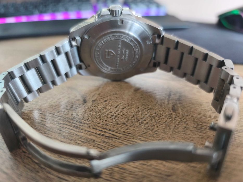 Zegarek Pagani design pd 1617 automatic