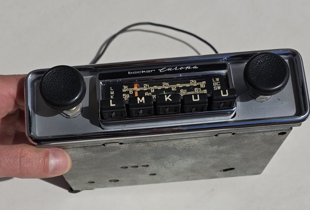 Rádio Becker Europa