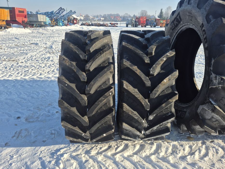 Opona BKT Agrimax 540/65R30 opony nowe