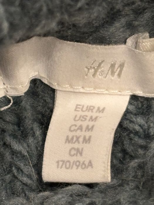 Светр свитер р М жіночий H&M