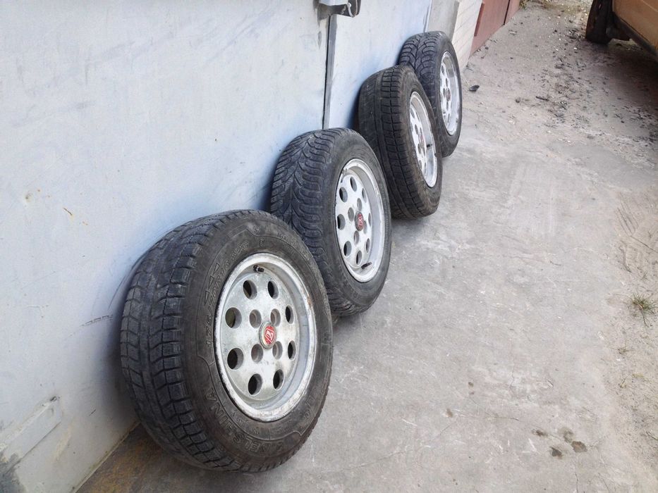 Продам комплект дисків Bmw R13 r14