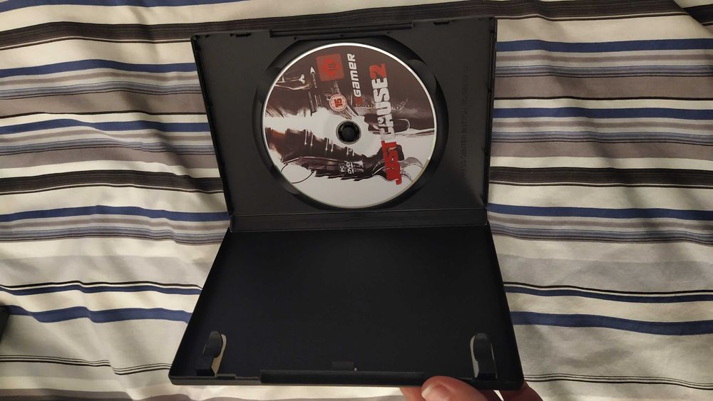 Jogo Just cause 2 PC