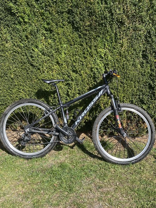 Rower , kross black edition