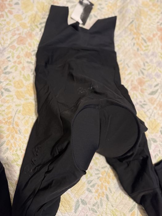 Rapha męskie bibsy kolarskie