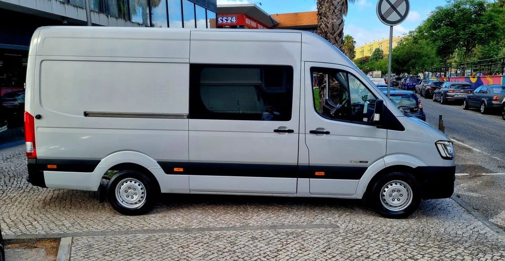 Hyundai H 350 - L3 H2