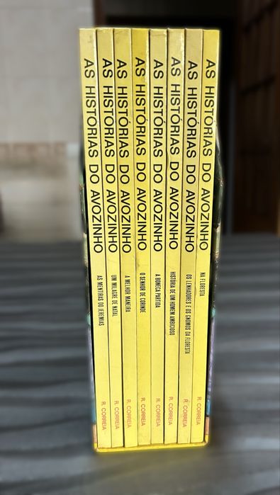 Coleção Histórias do Avozinho