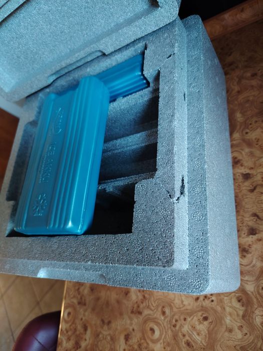 Kontener, Transporter do przewozu mrożonego nasienia