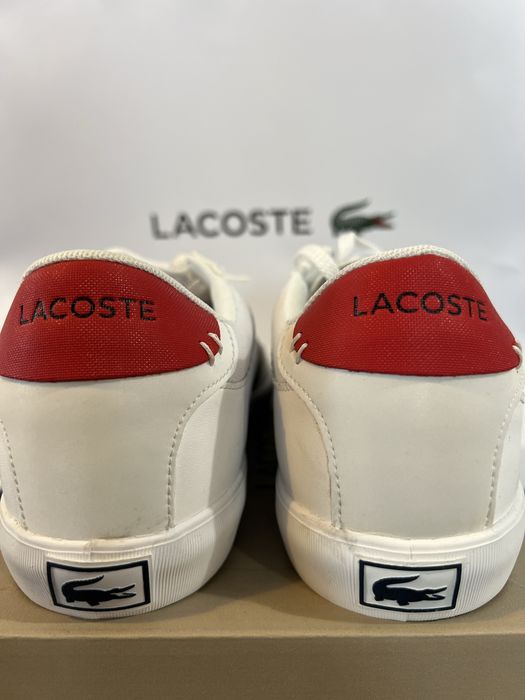 Розпродаж!!! Кросівки Lacoste. 42. Оригінал.