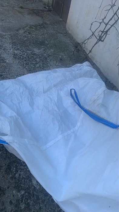 Біг бег вживаний / 4 стропи