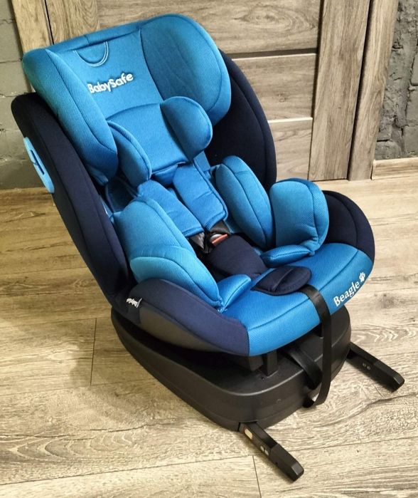 Дитяче автокрісло. Детское автокресло от 0-25кг Isofix