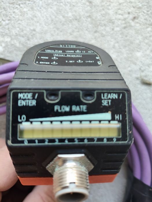 Czujnik przepływu wody