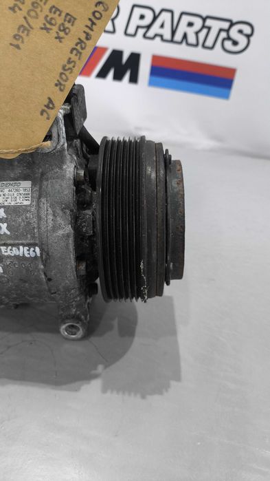 Compressor de AC BMW Serie 1/3 (E8x/E9x)  447260.1853