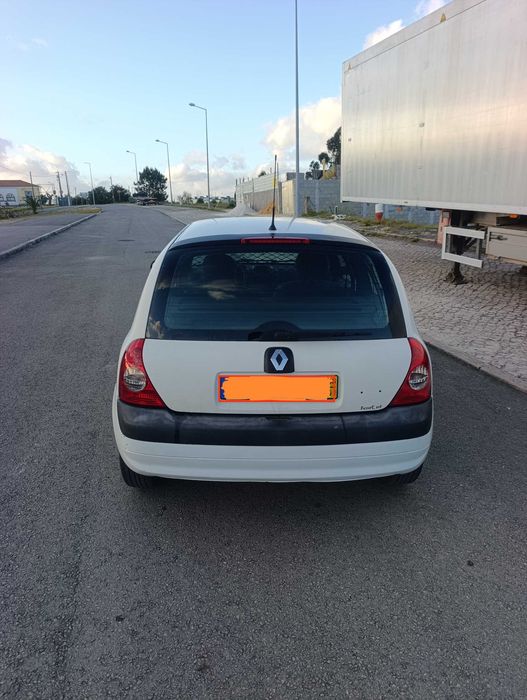 Renault Clio 1.5 dci