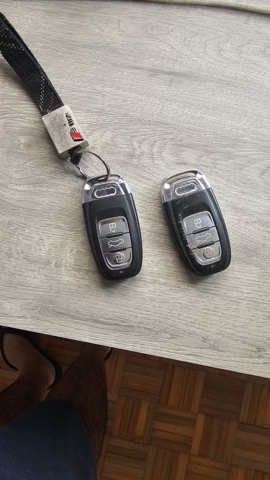 Audi a6 c7.5 2.0 tdi 190cv
