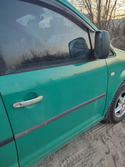 Volkswagen Caddy 2005