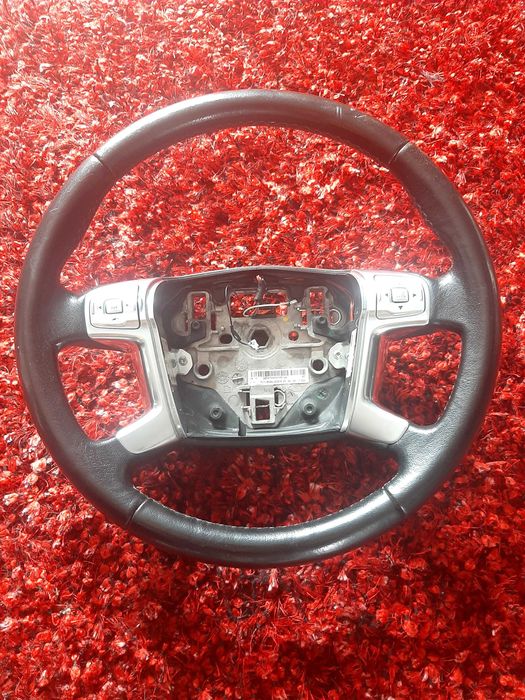 Volante ford mondeo mk4
