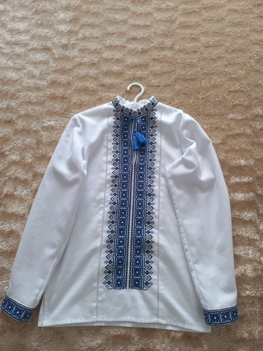 Вишиванка підліткова