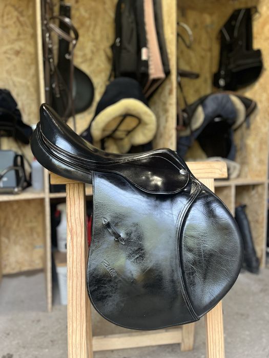 Arreio de saltos Zaldi Star