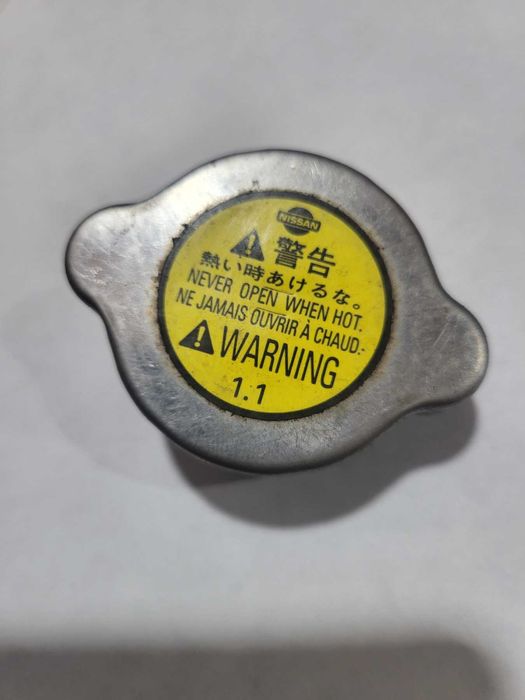 Кришка, радиатора оригінал 214301P111 TOYOTA SUZUKI FIAT DAIHATSU