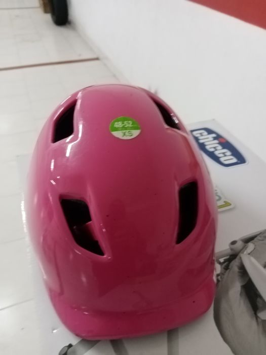 Bicicleta criança Patrulha Para Skye 12" Toimsa 1281 + Capacete