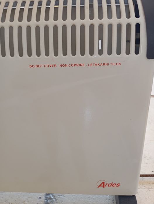 Radiador eléctrico