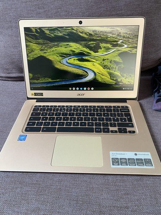 Ультрабук Б-клас Acer Chrome CB3-431