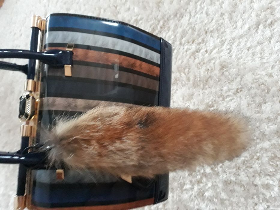 лисячий хвостик