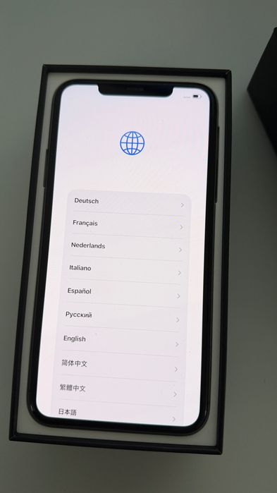 iPhone Pro Max 11