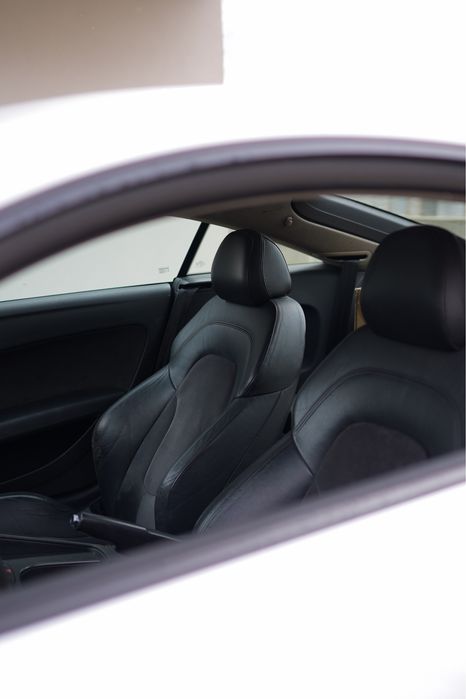 Audi tt 8j ~300cv