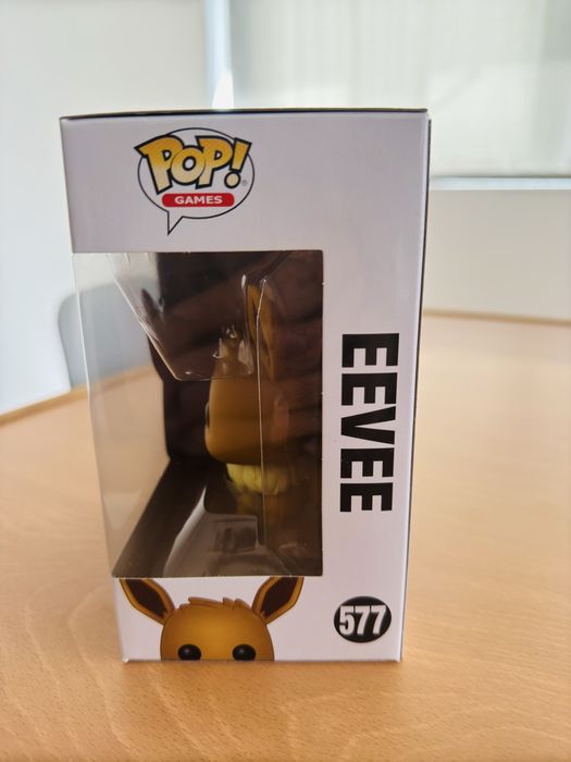 Eevee Funko Pop! Pokémon64297746488833123