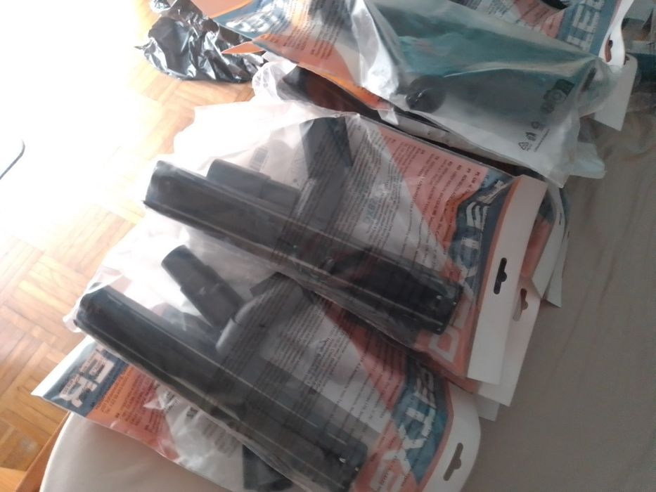 Acessórios para aspirador