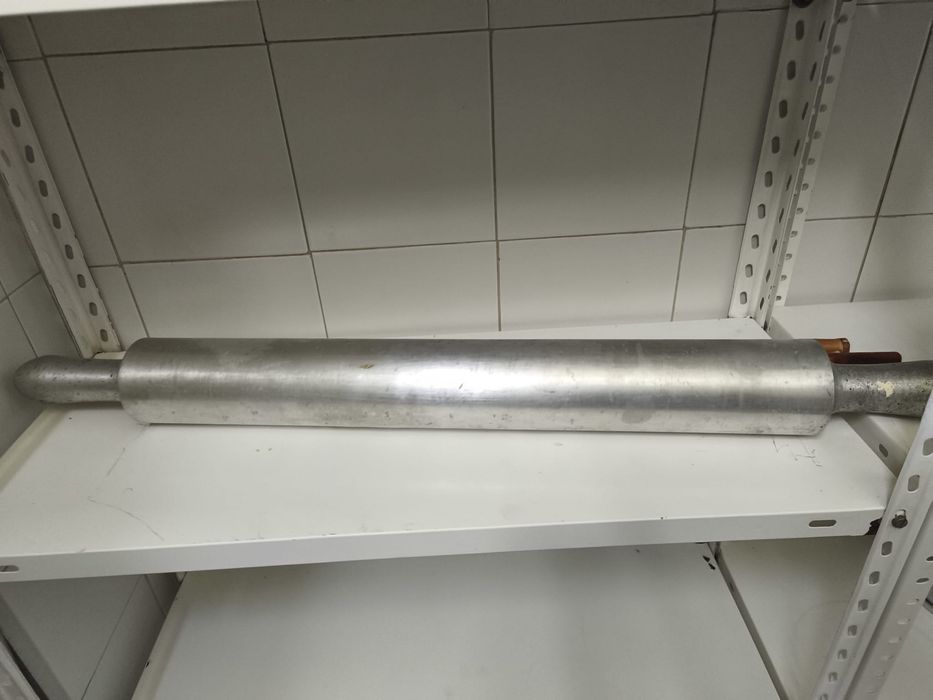 Maquinário e equipamento de padaria completo