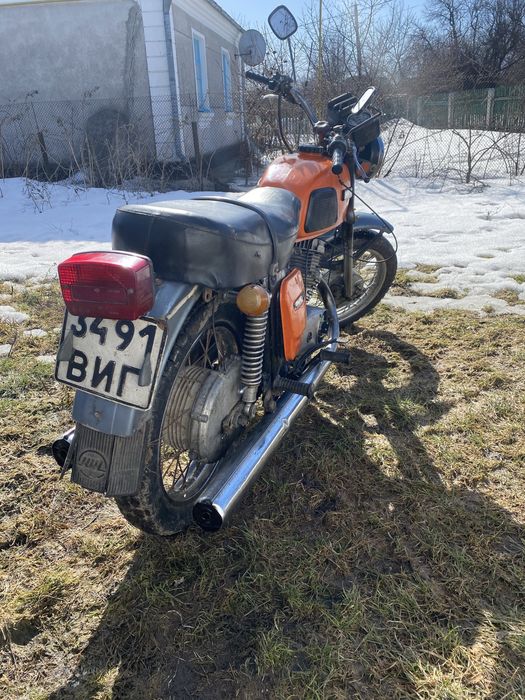 Продам иж планета 4