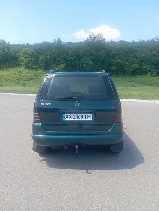 Продам Мерседес ML320