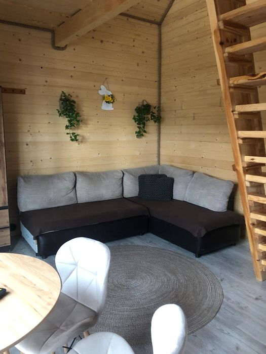 Nowe Domki nad Jeziorem w Górach 50 m do wody z jacuzzi